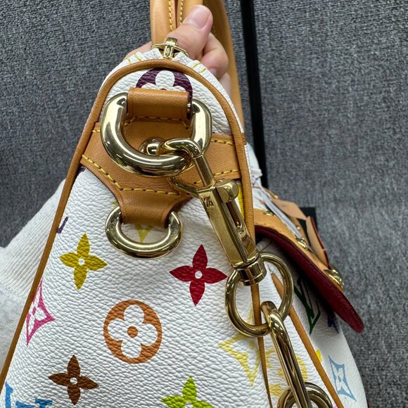 Louis Vuitton Multicolor Rita Monogram Hand Bag fbcco1150-101725 - Picture 10 of 16